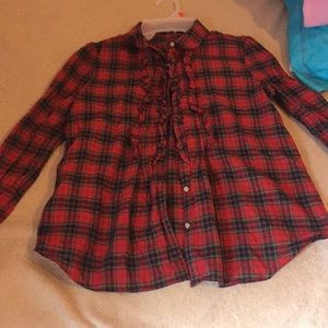 Ralph Lauren blouse kids